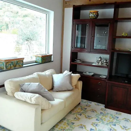 Appartement L'antica Vigna Letojanni