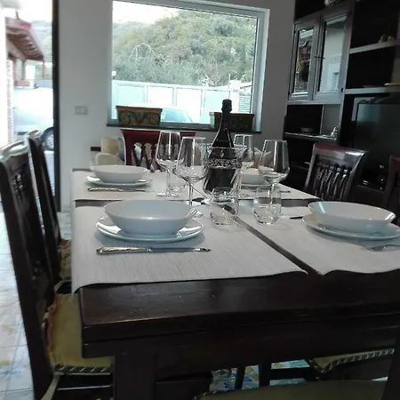 Appartement L'antica Vigna Letojanni