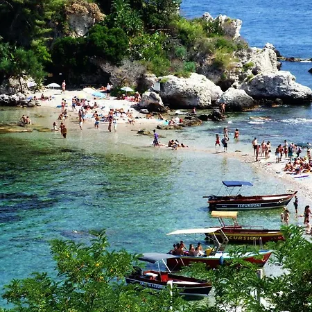 L'antica Vigna * Letojanni