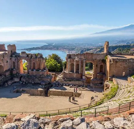 L'antica Vigna Letojanni