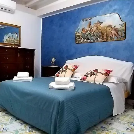 Apartment L'antica Vigna Letojanni