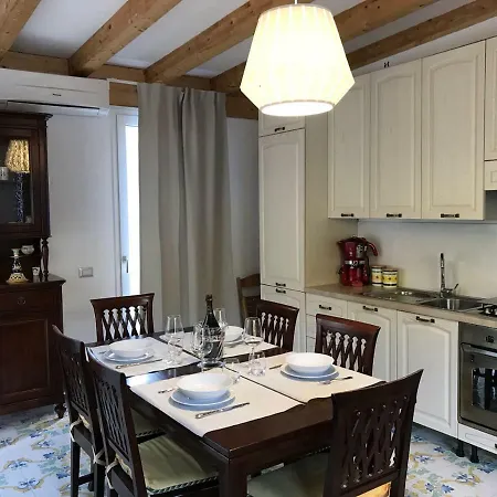 Apartment L'antica Vigna *