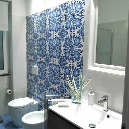 Apartment L'antica Vigna Letojanni