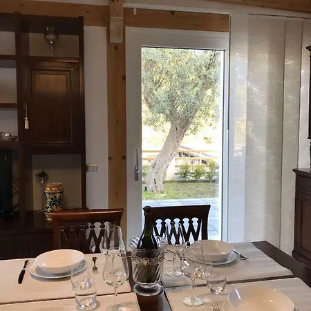 L'antica Vigna Apartment