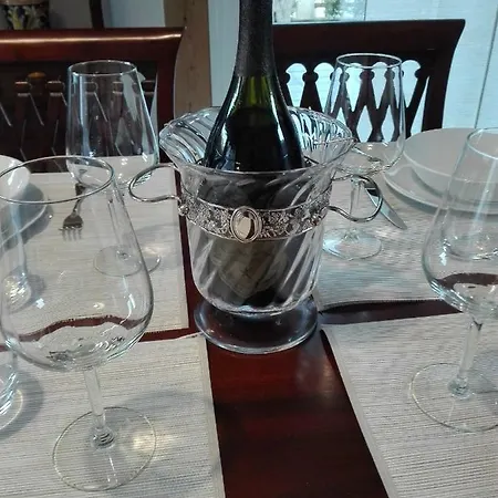 L'antica Vigna Apartment